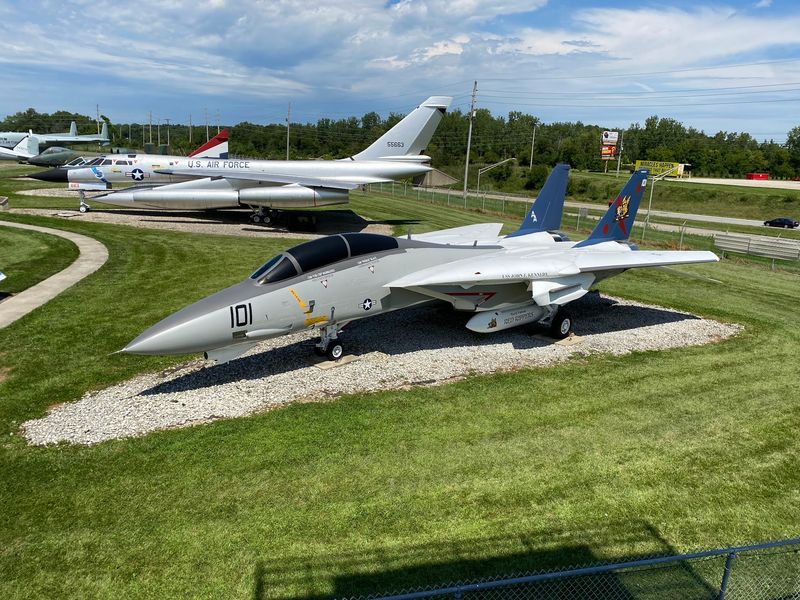 A Tomcat With a Story