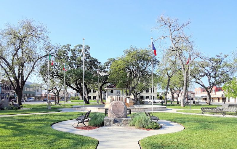 A Town With Texas-Sized Quirks A Town With Texas-Sized Quirks