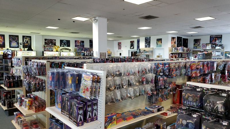 A Toy Kingdom on West 4th Street A Toy Kingdom on West 4th Street