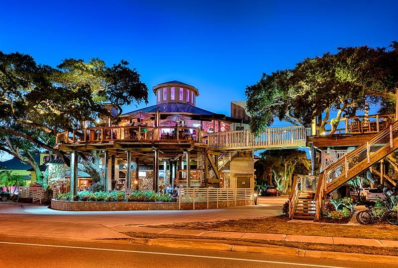 A Treehouse Address on the Florida Coast