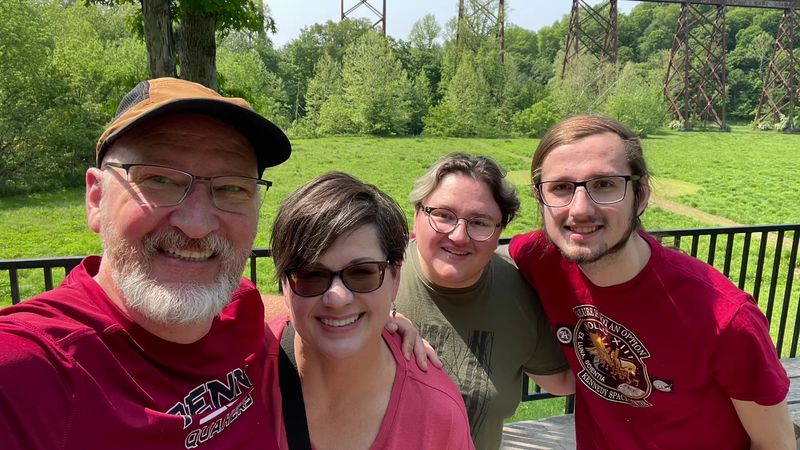 A Trip for the Whole Family A Trip for the Whole Family