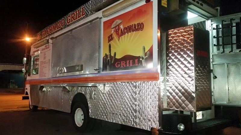 A Truck Worth a Late Night Detour A Truck Worth a Late Night Detour