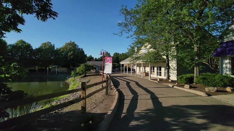 A Village of Bargains on Route 43
