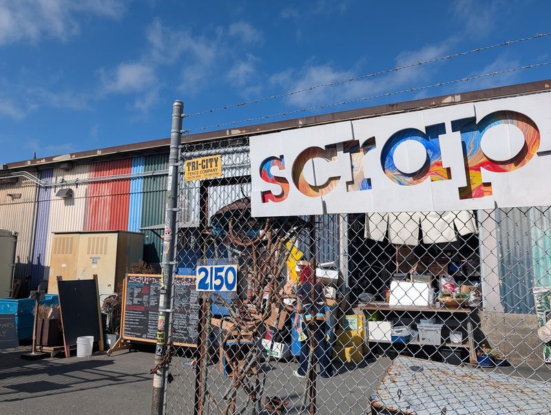 A Warehouse Address Worth Writing Down A Warehouse Address Worth Writing Down