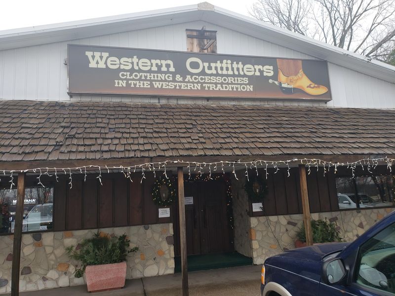 A Western Store on Highway 30 A Western Store on Highway 30
