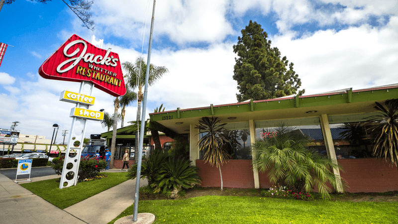 A Whittier Boulevard Landmark