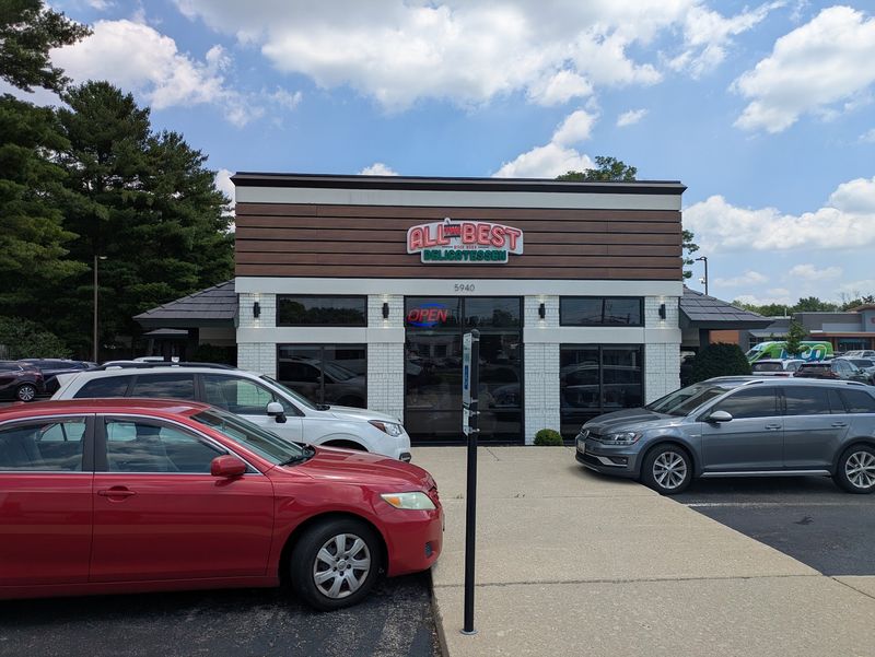 All The Best Delicatessen, Dayton, OH All The Best Delicatessen, Dayton, OH
