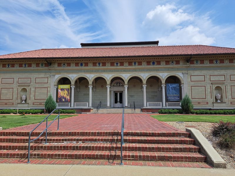 Allen Memorial Art Museum, Oberlin, OH