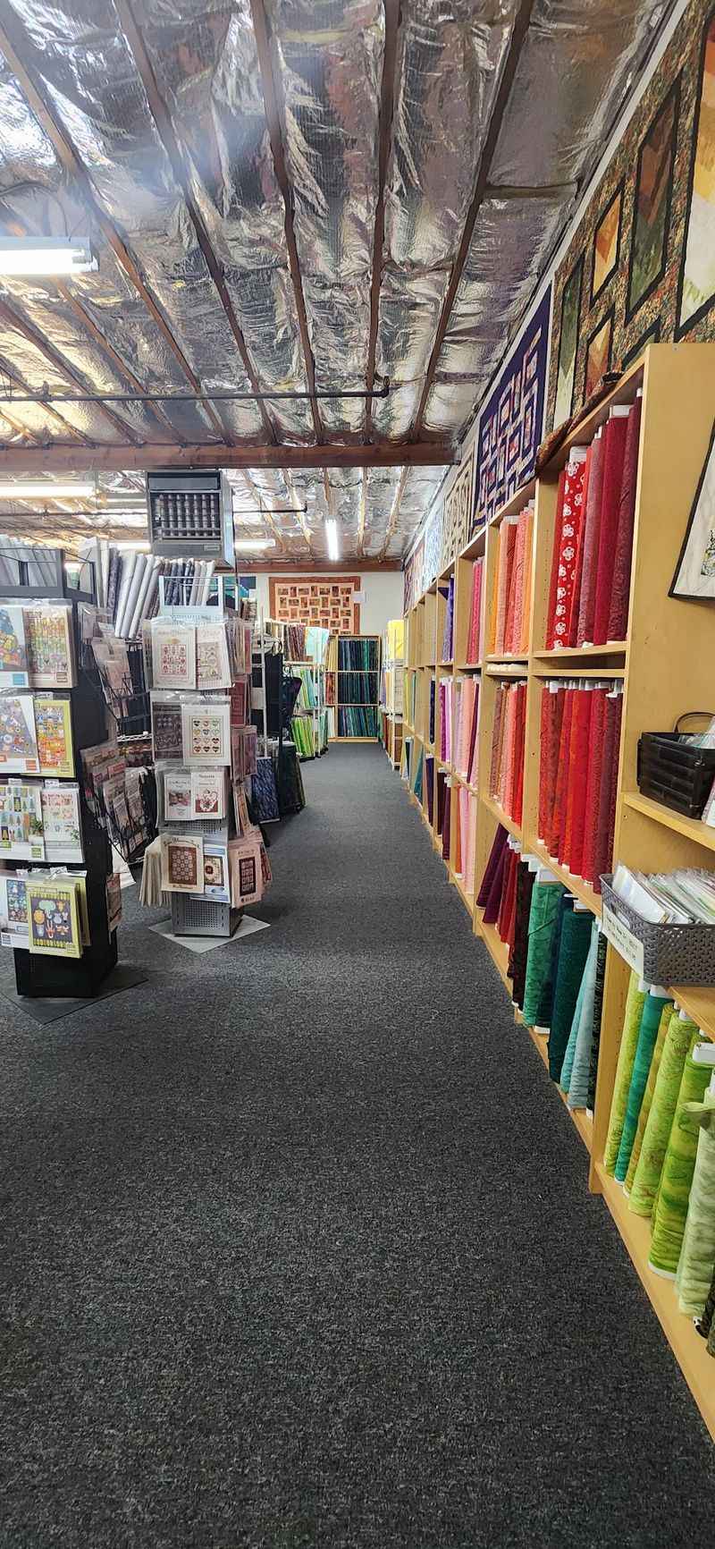 Always Quilting, San Mateo, CA Always Quilting, San Mateo, CA