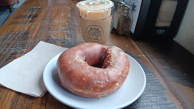 Amish Country Donuts & Cafe, Sugarcreek, OH Amish Country Donuts & Cafe, Sugarcreek, OH