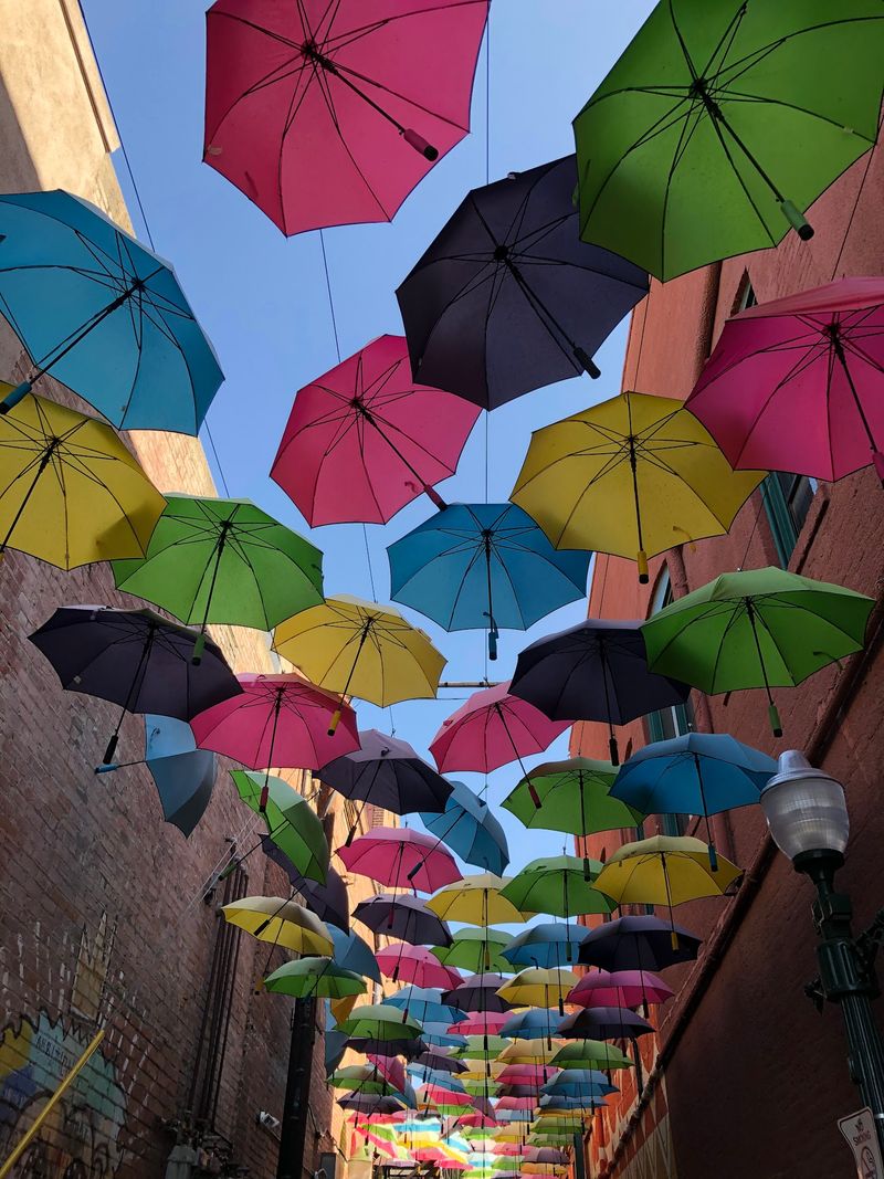 An Alley With a Downtown Address