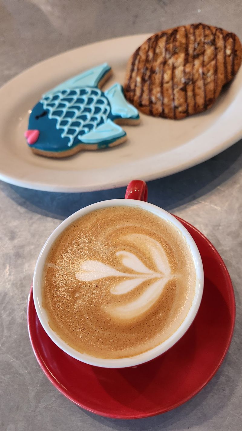 An Espresso Bar Hiding in Plain Sight