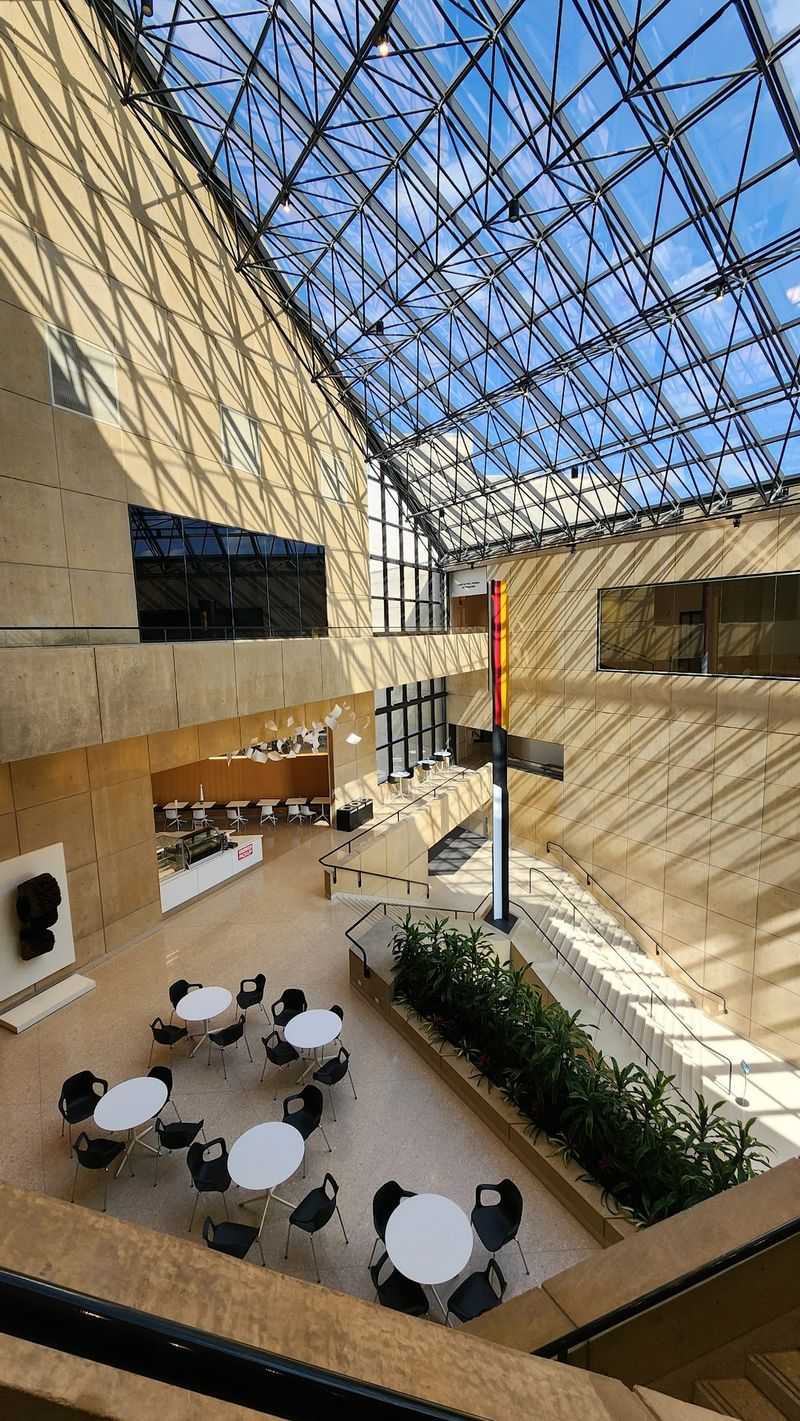 An I. M. Pei Building Worth the Trip Alone An I. M. Pei Building Worth the Trip Alone