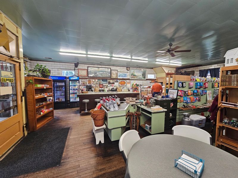 An Old Country Store Feel An Old Country Store Feel