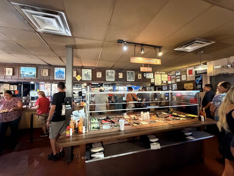 An Ordering Ritual Without Paper