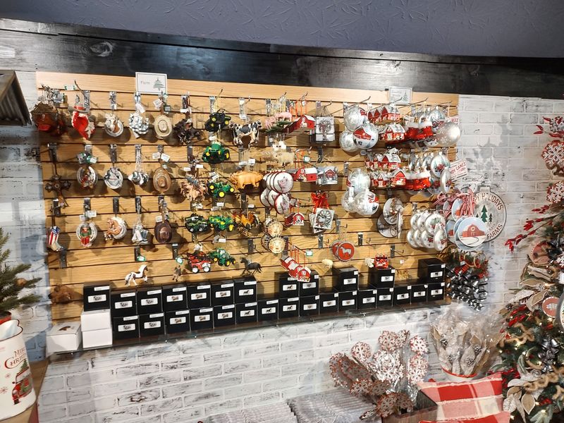 An Ornament for Every Hobby An Ornament for Every Hobby