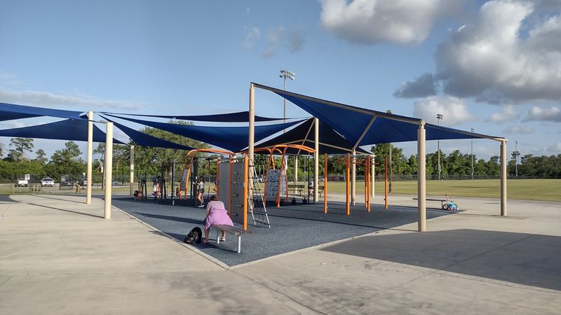 An Outdoor Gym With No Membership Fee An Outdoor Gym With No Membership Fee
