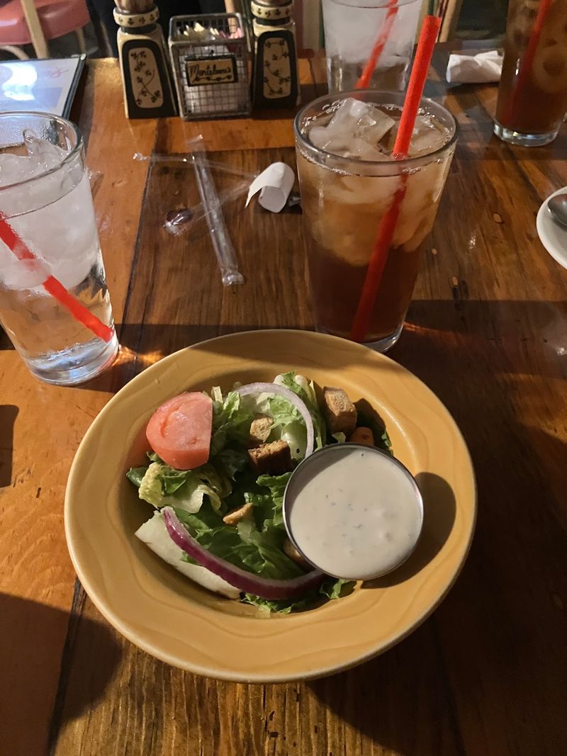 An Owner Who Visits Every Table