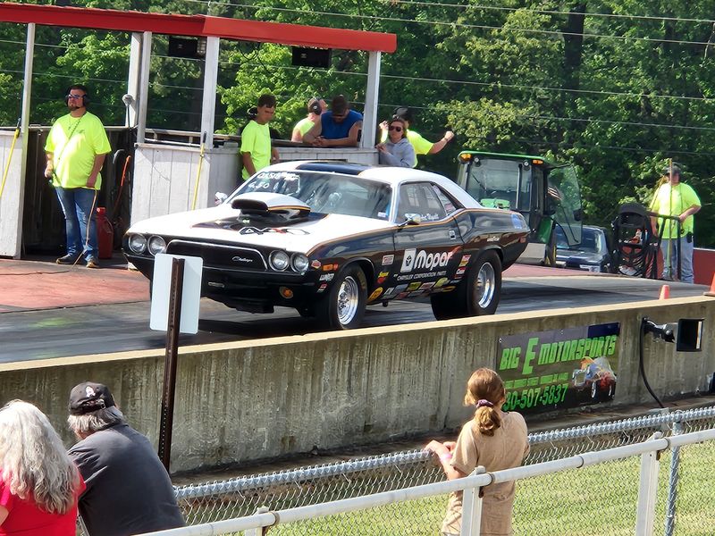 An Uphill Burnout Box