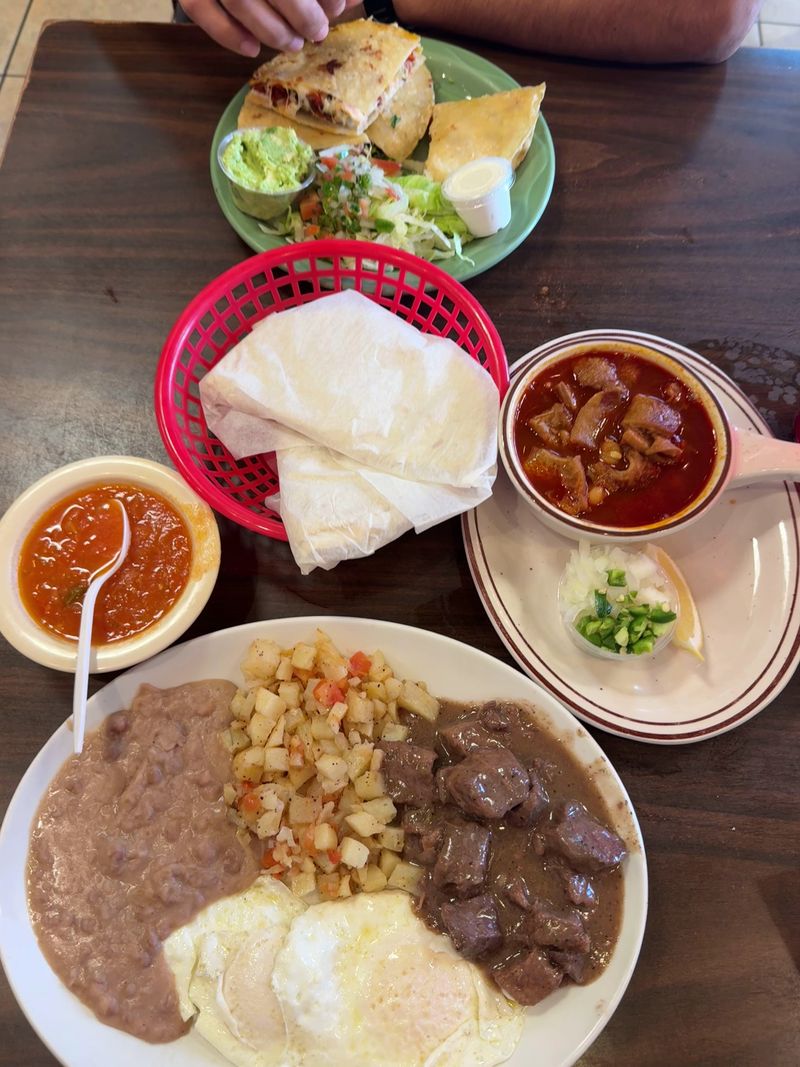 Andy's Home Café, Houston, TX