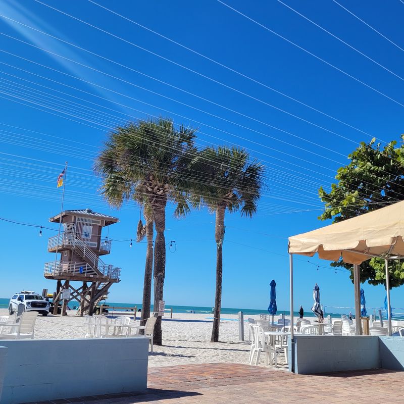 Anna Maria Island Beach Cafe, Holmes Beach, FL