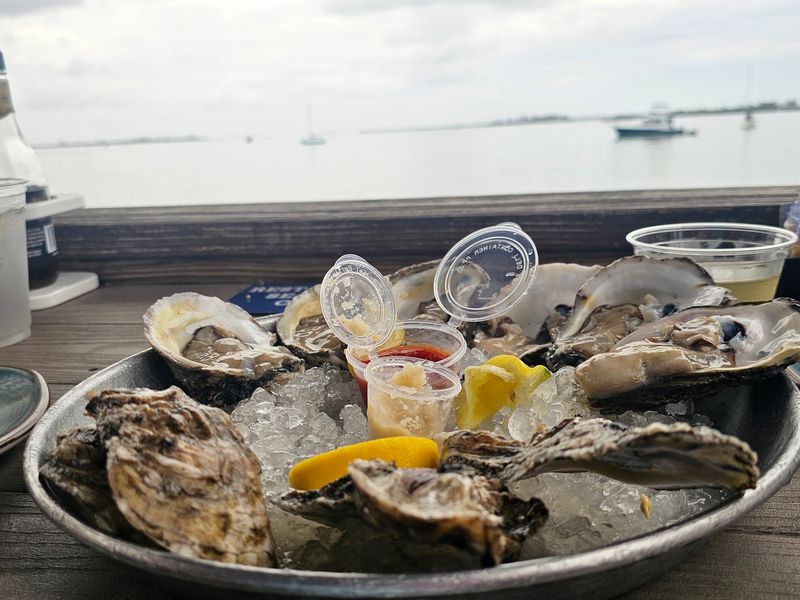 Anna Maria Oyster Bar on the Pier, Bradenton Beach, FL