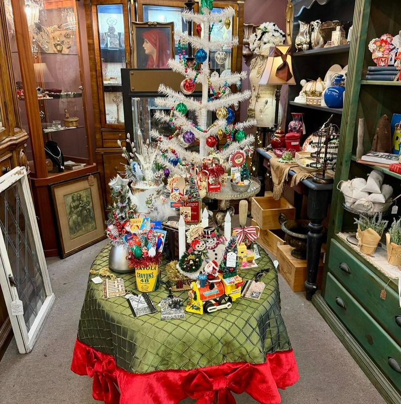 Antique Trove, Scottsdale, AZ