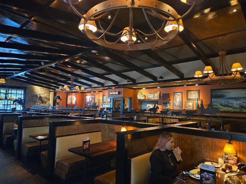 Antlers Overhead and Ranch Style All Around Antlers Overhead and Ranch Style All Around