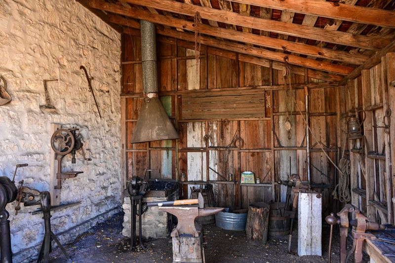 Anvils, Wagons, and Old-School Engineering Anvils, Wagons, and Old-School Engineering