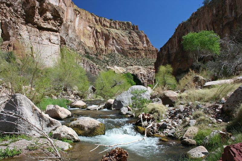 Aravaipa Canyon Wilderness Aravaipa Canyon Wilderness