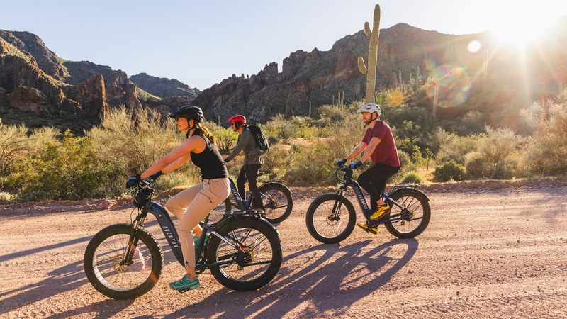 Archery, Yoga, and a Long Menu of Pastimes