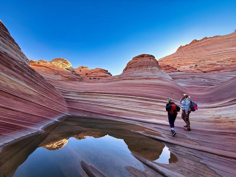 Arizona's Answer to Utah Red Rock