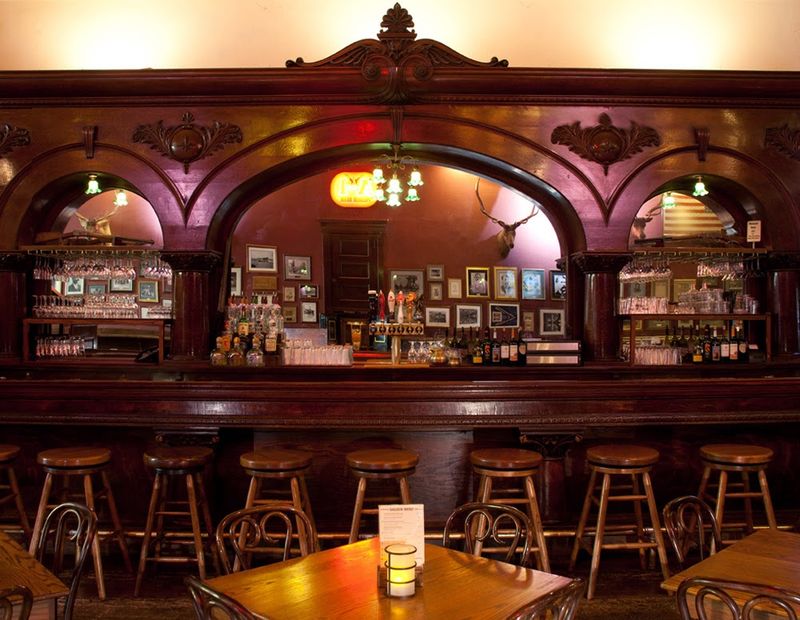 Arizona's Oldest Bar, By Most Accounts