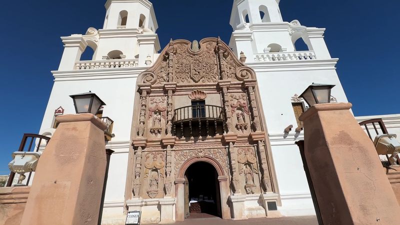 Arizona's Own Slice of Old Spain Arizona's Own Slice of Old Spain