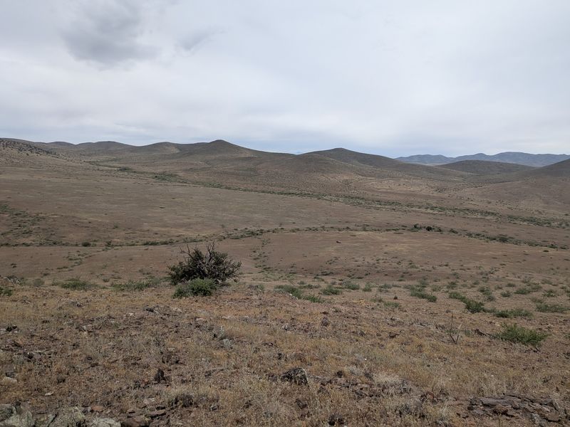 Around the Loop and Beyond It