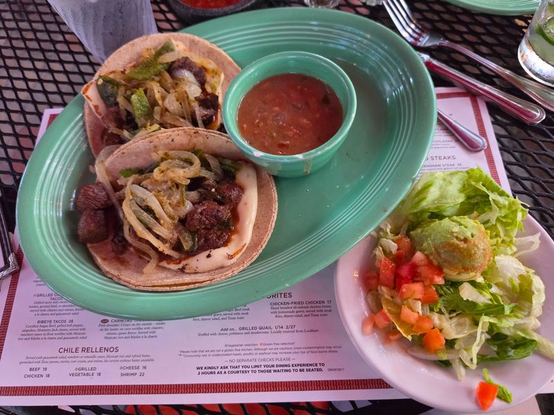 Asadero Tacos With Bragging Rights Asadero Tacos With Bragging Rights