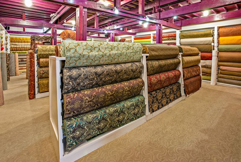 Ashoo Fabrics & Drapery, San Diego, CA