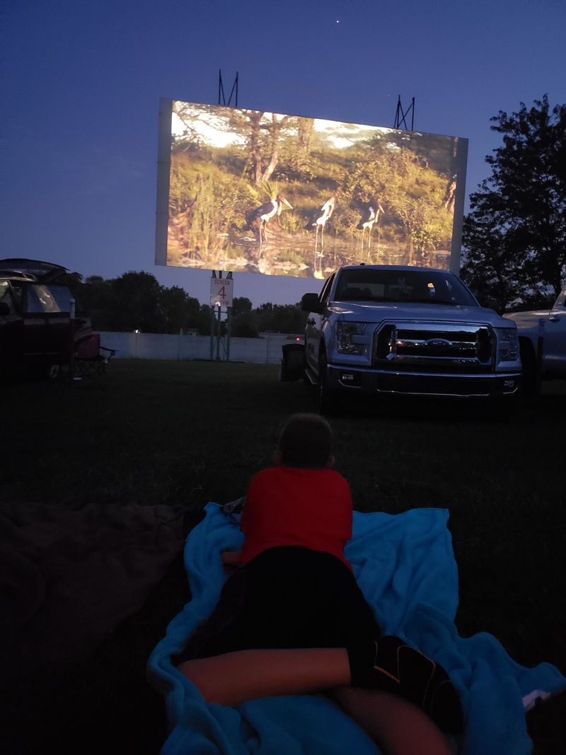 Atmosphere Under the Stars Atmosphere Under the Stars