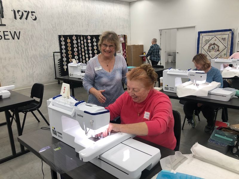 Authorized Vac And Sew Inc, Fresno, CA Authorized Vac And Sew Inc, Fresno, CA