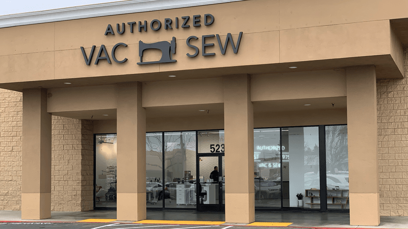 Authorized Vac And Sew Inc, Fresno, CA Authorized Vac And Sew Inc, Fresno, CA