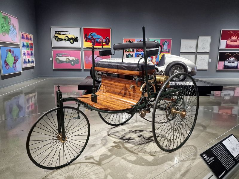 Automotive History Told One Vehicle at a Time