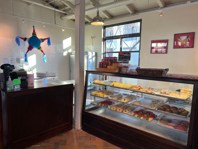 Bakery Counters Worth an Early Alarm
