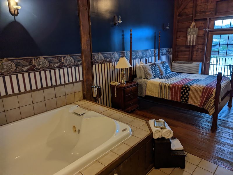Balconies, Spa Tubs, and a Captain's Suite