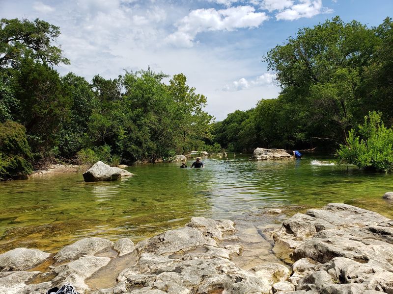 Barton Creek Greenbelt, Austin, TX Barton Creek Greenbelt, Austin, TX