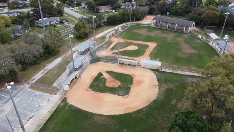 Baseball Diamonds With a Ballpark Feel Baseball Diamonds With a Ballpark Feel