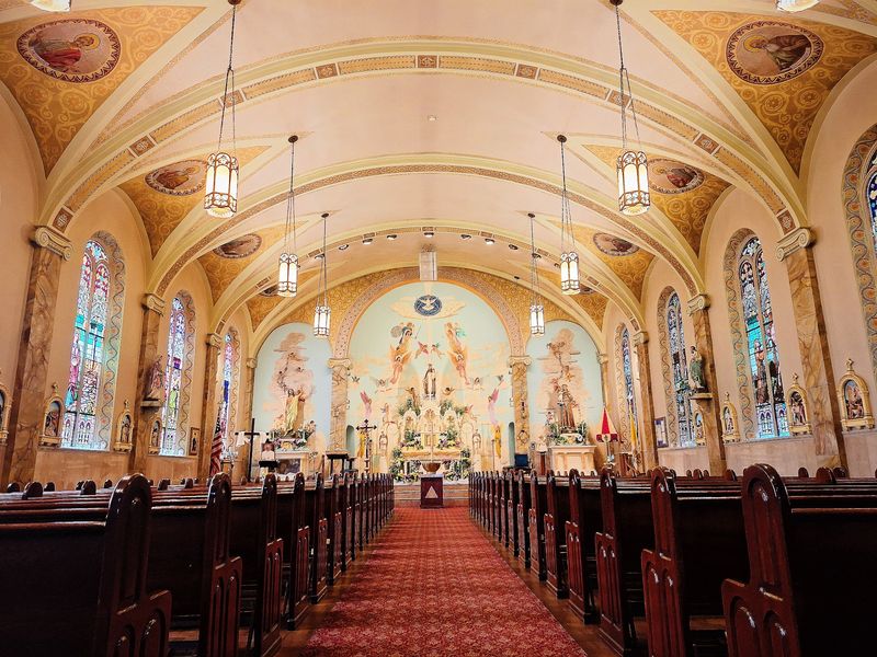 Basilica of Our Lady of Mount Carmel, Youngstown, Ohio Basilica of Our Lady of Mount Carmel, Youngstown, Ohio