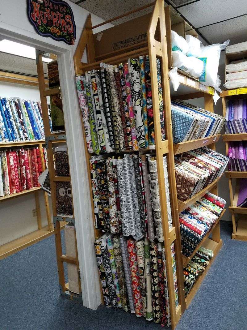 Batiks, Flannels, and Other Special Corners