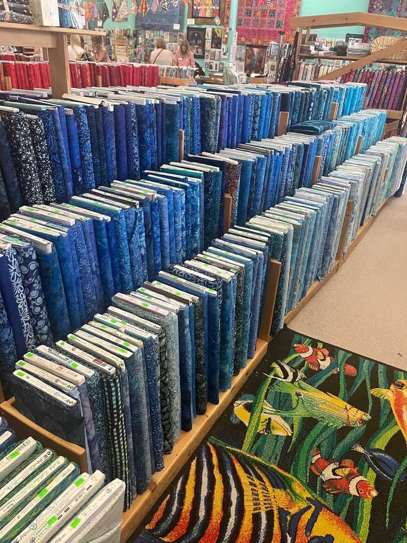 Batiks Take a Bow Batiks Take a Bow