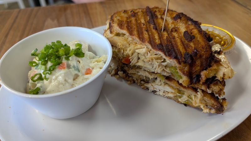 Beyond Raw Fish: Melts, Rolls and Chowder Beyond Raw Fish: Melts, Rolls and Chowder
