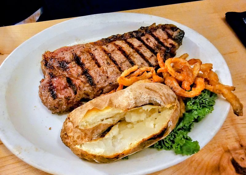 Beyond the Beef: Steaks, Chops and More